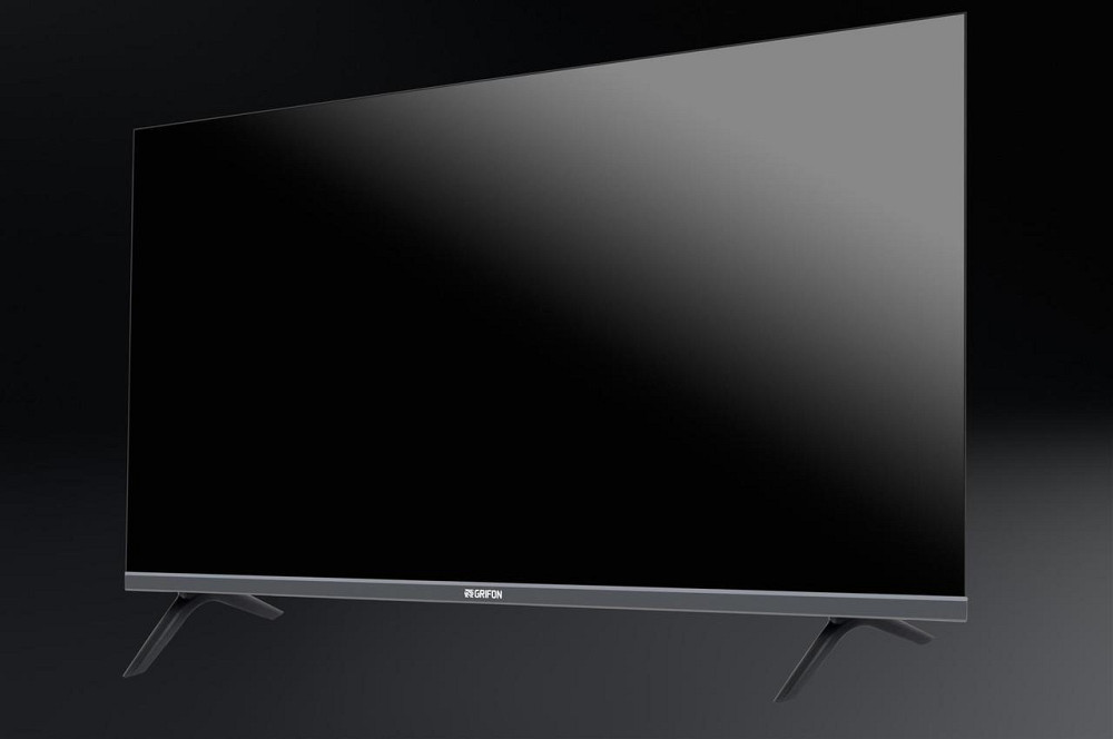 Телевізор Grifon Diva DV32HSB Чорний Харків - фото 9