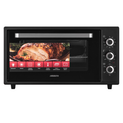Электропечь Ardesto MEO-F48CB Винница - изображение 8