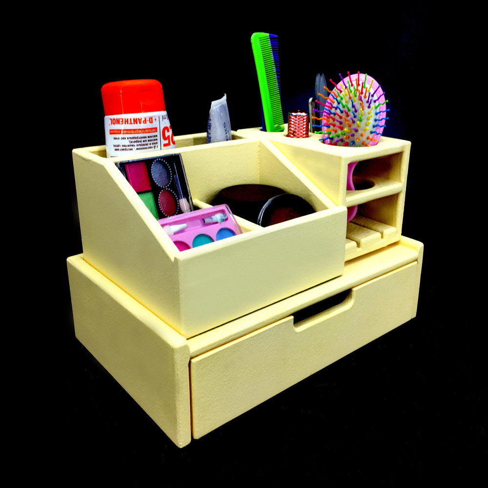 Органайзер для косметики "Матіє" лимонад Миколаїв - фото 5