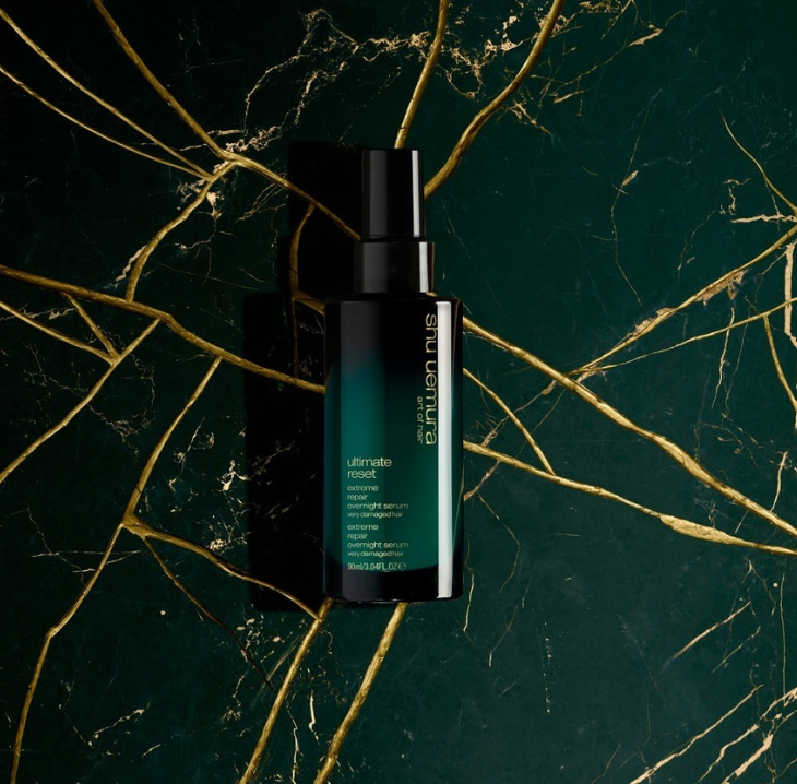 Ультравідновлююча нічна сироватка для пошкодженого волосся ULTIMATE RESET EXTREME REPAIR CONDITIONER 90 ml Слов'янськ - фото 7