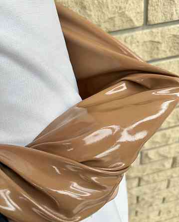 Тканина/лакова/опт/для одягу, сумок і тд — від 5 м Київ