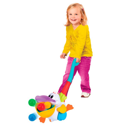 Каталка Kiddi Smart Пелікан-Витівник (українська) (064642) Вінниця - фото 6