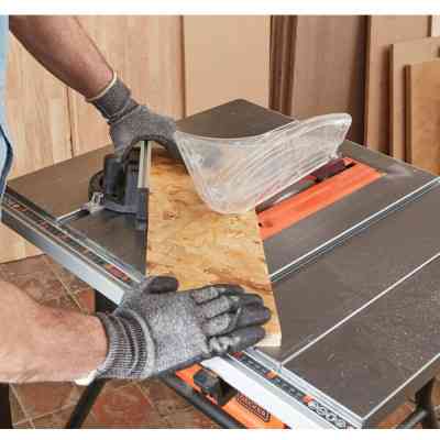 Циркулярна пила Black&amp;Decker пильний, 1800 Вт, диск 254*30 мм, 4.800 об/мин,27,5 кг (BES720) Вінниця