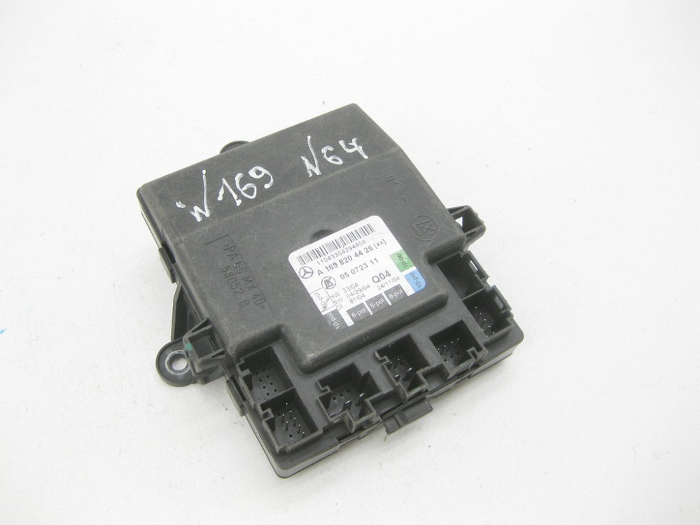 Mercedes-Benz  A1698204426 Блок керування передніх правих дверей A-class W169 B-class W245 A-class C169 Одеса - фото 1