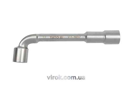 Ключ торцевий YATO : тип 