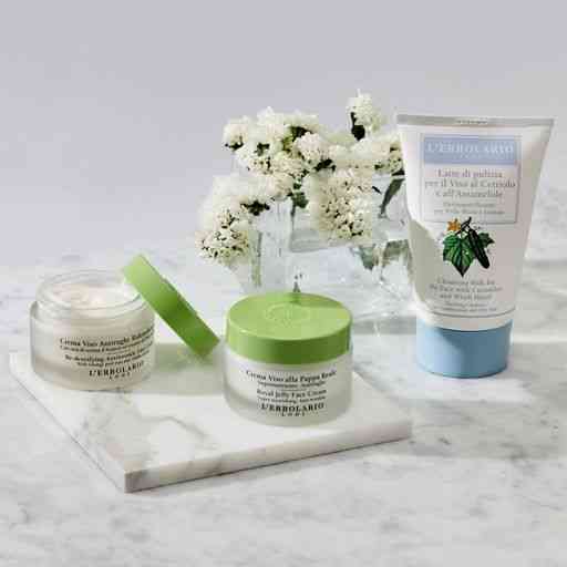 Інтенсивний омолоджуючий крем на основі Апельсину L'ERBOLARIO 50 мл Київ