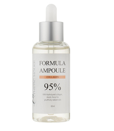 Відновлююча сироватка для обличчя з колагеном Formula Ampoule Collagen Esthetic House 80 мл Винница - изображение 2