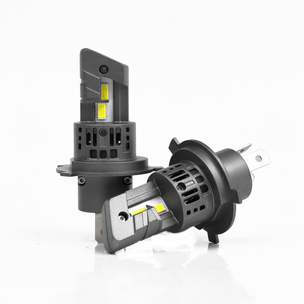 Комплект светодиодных ламп StarLight SmallStar +100% H4/H19 5500K 9-16V Харьков - изображение 6
