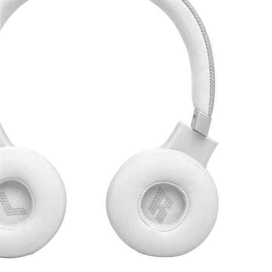 Bluetooth-гарнітура JBL Live 670NC White (JBLLIVE670NCWHT) ( Білий ) Харків