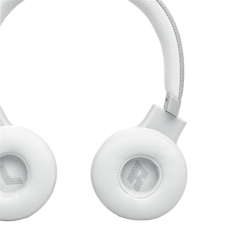 Bluetooth-гарнітура JBL Live 670NC White (JBLLIVE670NCWHT) ( Білий ) Харків - фото 4