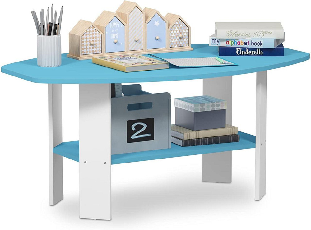 Журнальний столик "Дунавар" зефір-ірис Миколаїв - фото 1