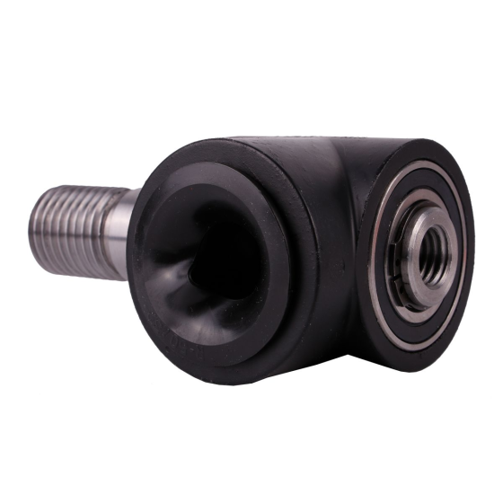 Коллектор пылеудаления Distar Mechanic DrillSTREAM 1 1/4 UNC(OUT) x М18 (IN) (19568442025) Киев