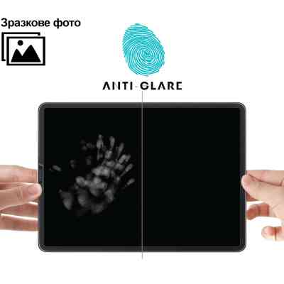 Стекло защитное BeCover Matte Anti-Glare Samsung Galaxy Tab S10 Ultra (SM-X920/SM-X926) 14.6" (713445) Винница