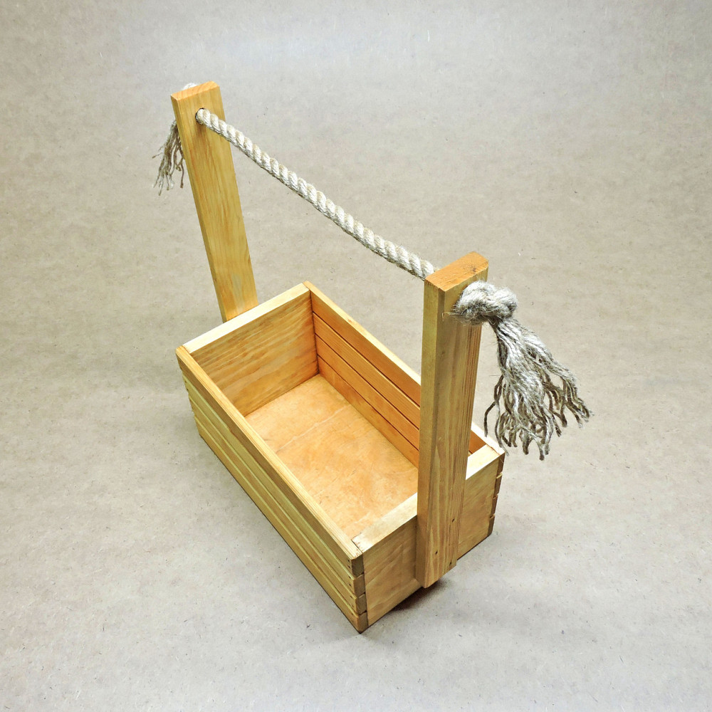 Подарочная корзинка 