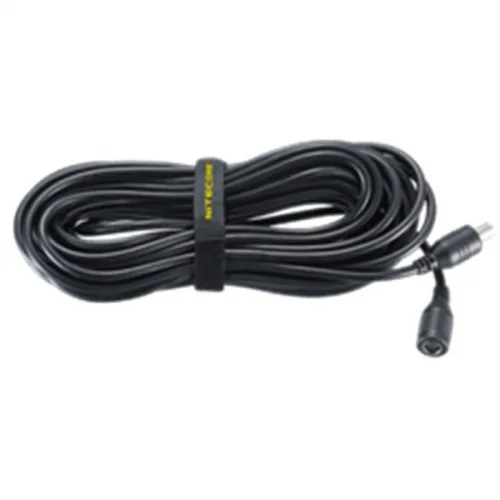 Кабель для з'єднання зарядної станції та сонячної панелі Nitecore Extension cable (10м) Вінниця