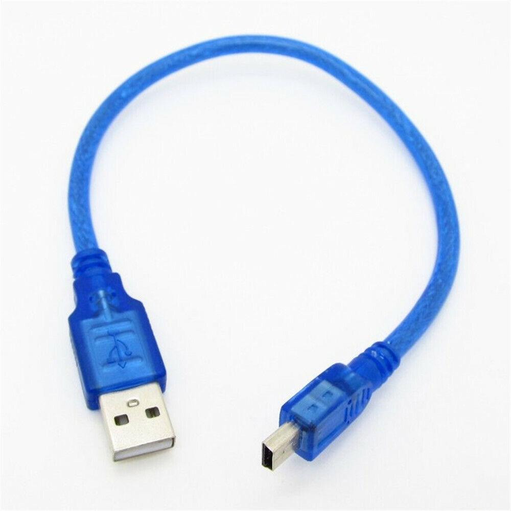 Екранований кабель MiniUSB для заряджання й даних Київ - фото 5