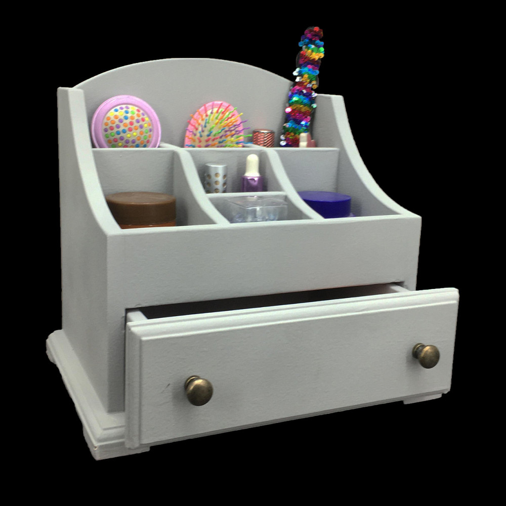 Органайзер для косметики "Ядвіга" маренго Миколаїв - фото 1