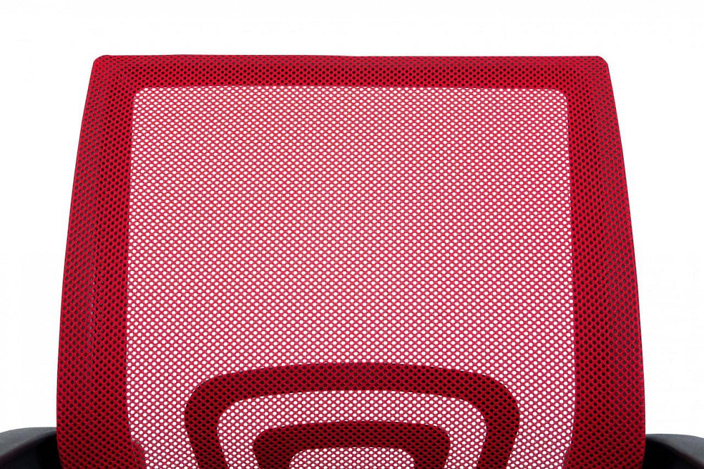 Офісне Крісло Керівника Richman Spider Сітка Чорно-червоний Київ - фото 7