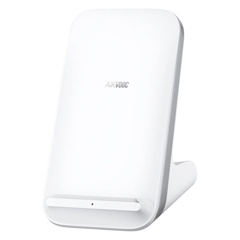 Бездротовий зарядний пристрій OPPO AirVOOC 45W (Білий) Миколаїв - фото 1