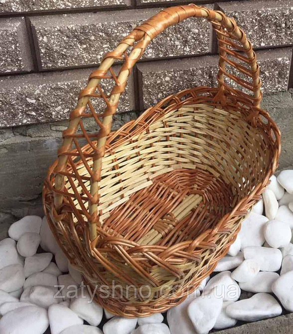 Кошик до Нового року для подарунків Київ - фото 5