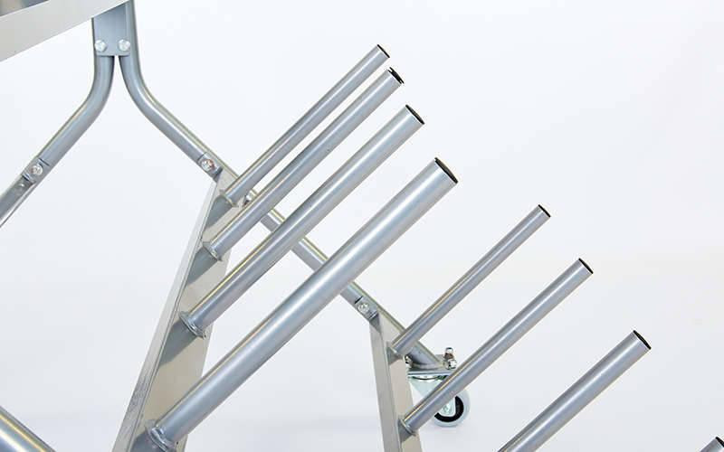 Стійка для штанг фітнес-памп Zelart 4060E Київ - фото 9