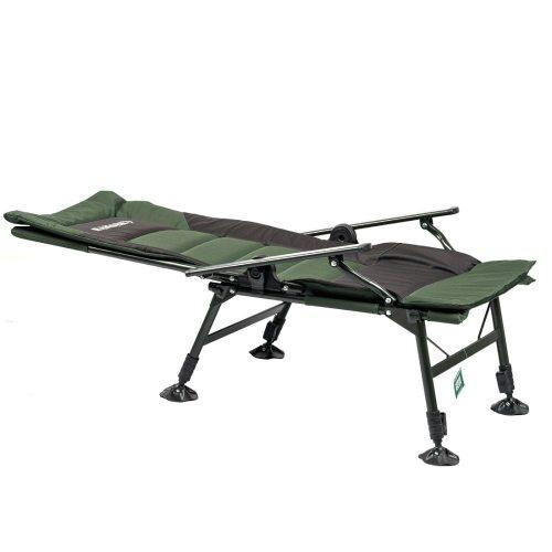 Кресло карповое Ranger Expert SL-113 59х66х108-120cм Оливковый Киев - изображение 3