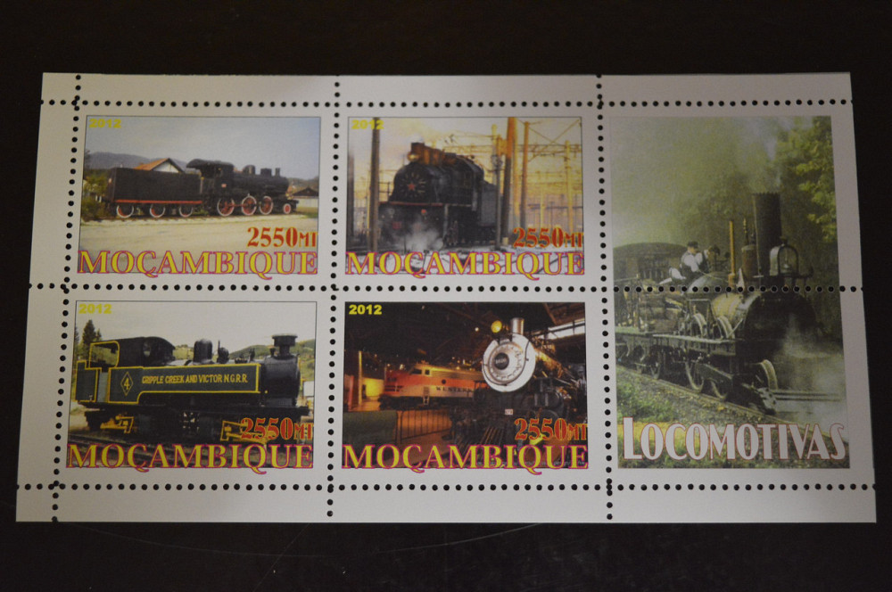 Транспорт. Поїзда. Локомотиви. Не офіційний випуск (8) Полтава - фото 1