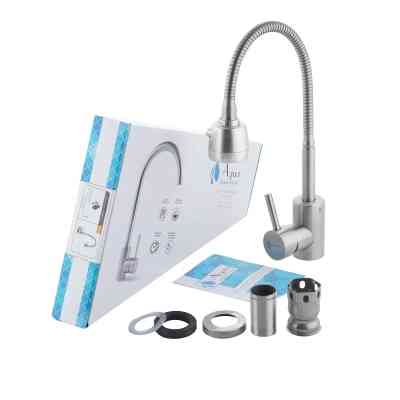 Змішувач Agua Acero-INOX035-2 (CV023291) Вінниця