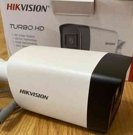 5 МП Turbo HD камера Hikvision DS-2CE17H0T-IT5F (С) 3.6mm. Харків