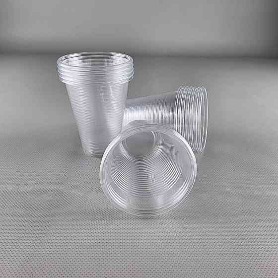 Стакан полиетиленовый  180гр Львов (100 шт) Харьков