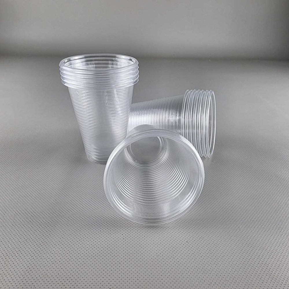 Стакан полиетиленовый  180гр Львов (100 шт) Харьков - изображение 5