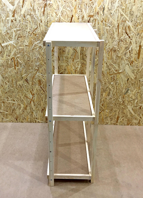 Этажерка разборная 