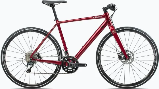 Велосипед Orbea Vector 10 Czerwony 28 2022 Київ