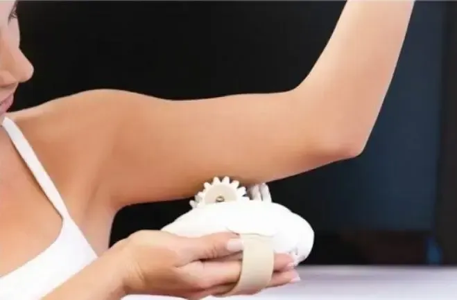 Массажер антицеллюлитный Shuqin Body Slimmer SQ 100 Коломия - фото 7