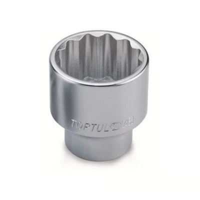 Головка торцевая Toptul 12-гранная 3/4" 21 мм (BAEB2421) Винница - изображение 1