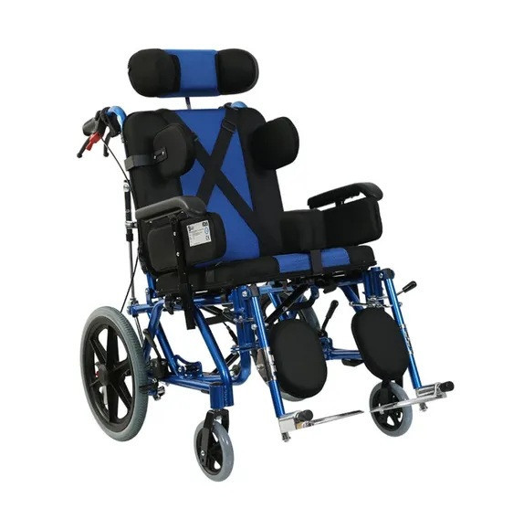 Кресло-колесное Karadeniz Medical G458 для больных церебральным параличом Днепр - изображение 1
