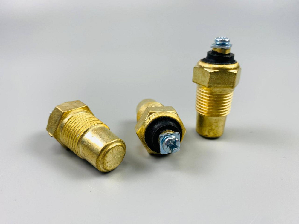 Датчик темпемпературы охолоджуючої рідини (гвинт) Мукачево - фото 3