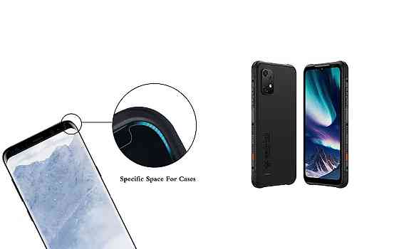 Захисне скло HyperGlass Pro для Umidigi Bison, Bison 2, Bison 2 Pro – максимальна чутливість та захист Київ