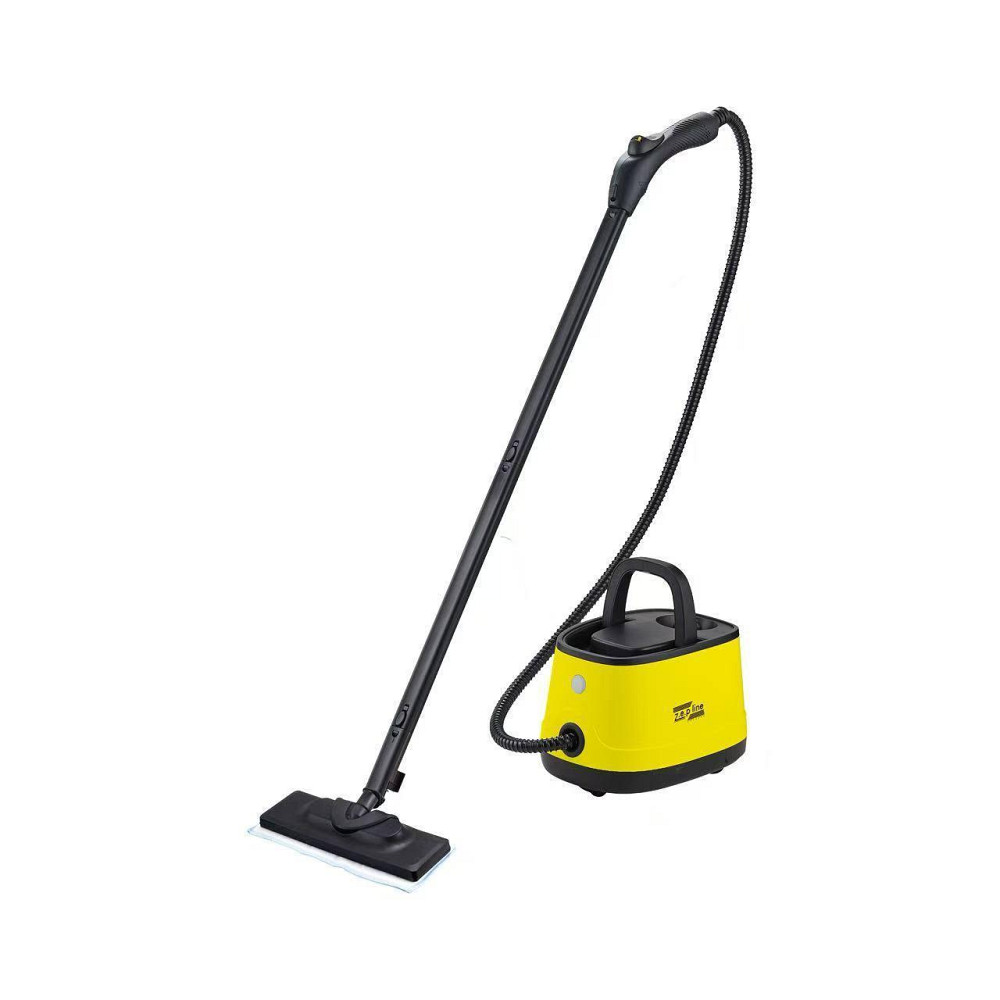 Ручной пароочиститель с насадками 4000 Вт 1,6 литра парогенератор, универсальный Одесса - изображение 4