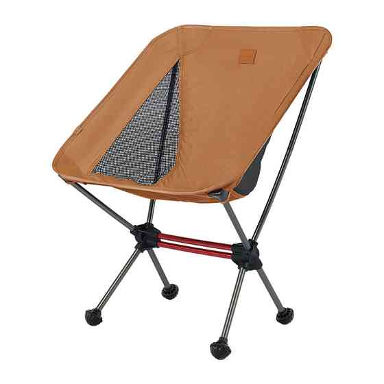 Стілець складаний ультралегкий Naturehike Stellaluna L01 CNK2350JJ017, помаранчевий Киев