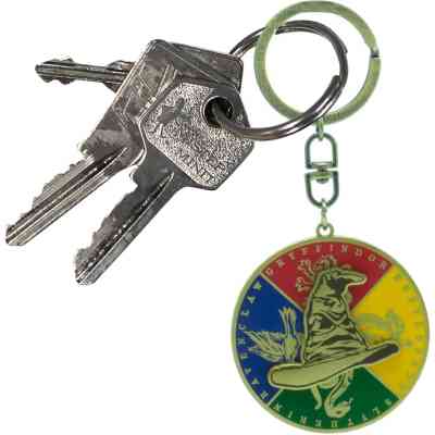 Брелок ABYstyle Harry Potter Sorting Hat (Сортувальний Капелюх) (ABYKEY348) Вінниця