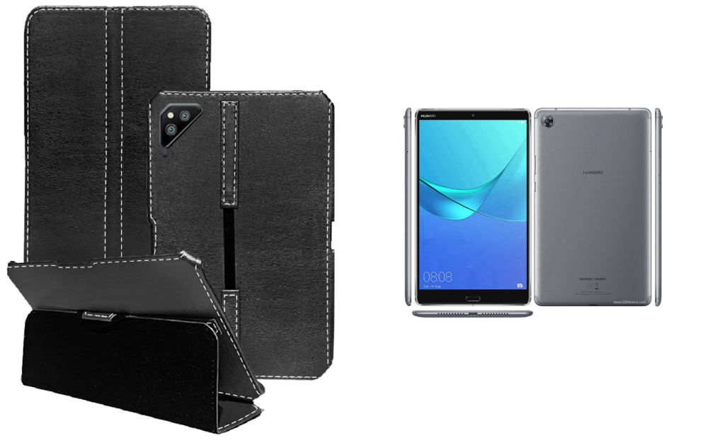 Чехол для планшета Huawei Mediapad M5 10, M5 Lite 10, разные цвета Киев - изображение 1