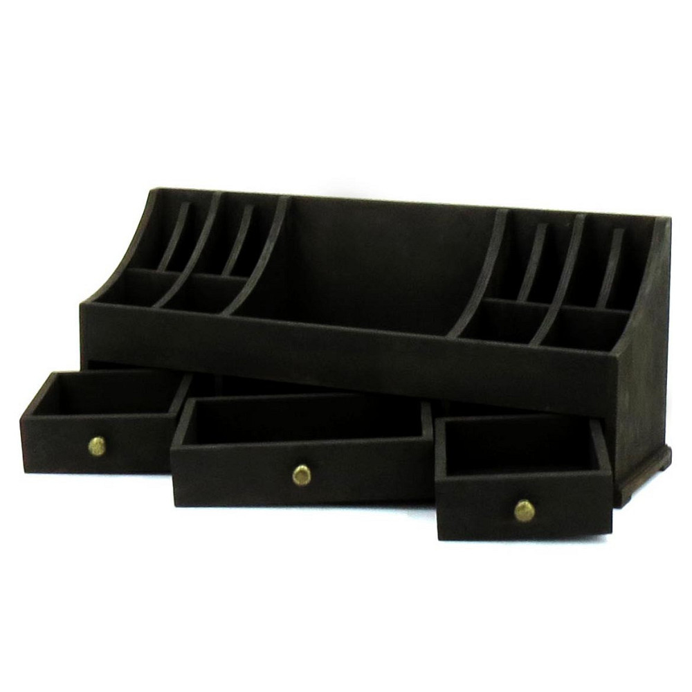 Органайзер для косметики "Семіраміда 60" венге Миколаїв - фото 5