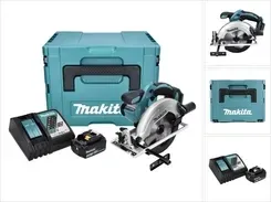 Электрическая пилка Makita DSS611RM1J Киев