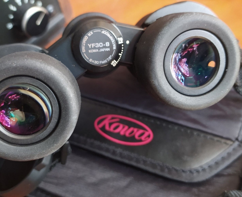 Бинокль KOWA/Japan YF 8x30 Київ - фото 6