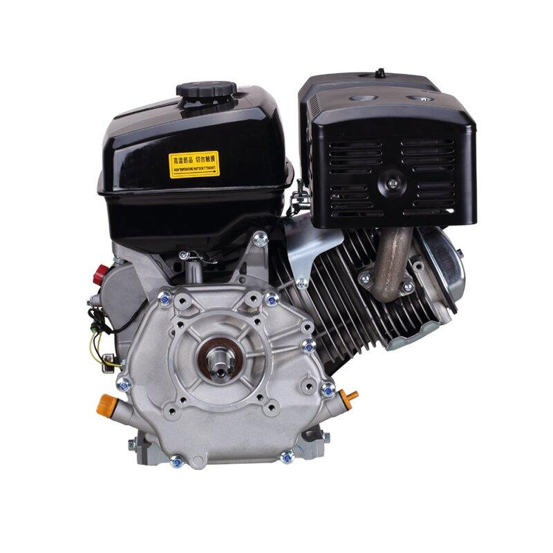 Двигатель бензиновый  Loncin G390F (13 л.с., шпонка 25 мм, евро 5) Харьков - изображение 5