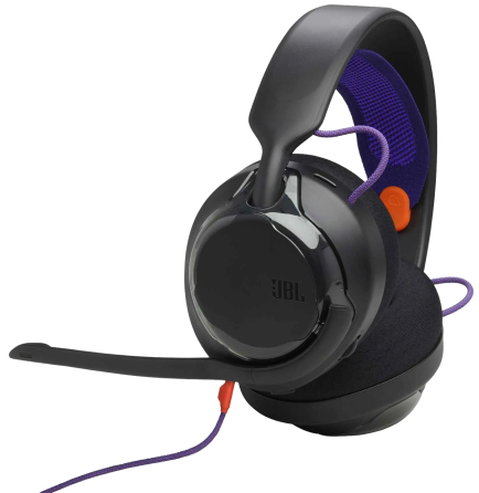 Гарнітура JBL QUANTUM 250 Black (JBLQTUM250BLK) (7163536) Київ