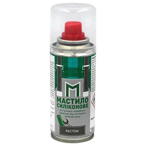 Смазка силиконовая Rector 100мл Харьков - изображение 2