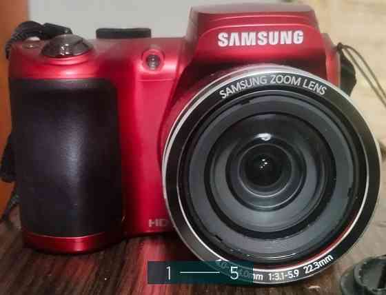 Фотоапарат: Samsung WB100 Харків