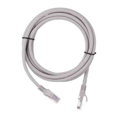 Патч-корд 2м UTP Cat 6A CU 26AWG 7/0.16 LSZH grey 2E (2E-PC6CU-UTP2LSZH-GRY) Вінниця